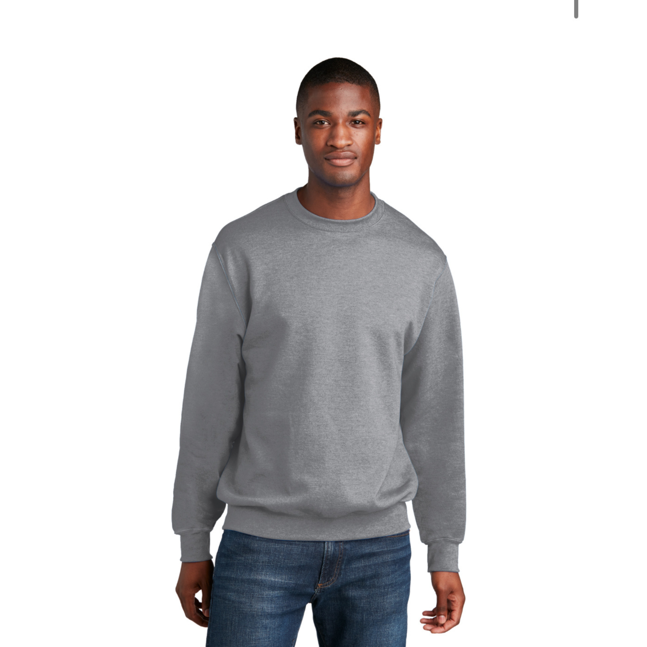 PC78 CREWNECK SWEATSHIRTS COLORS 1 OF 2