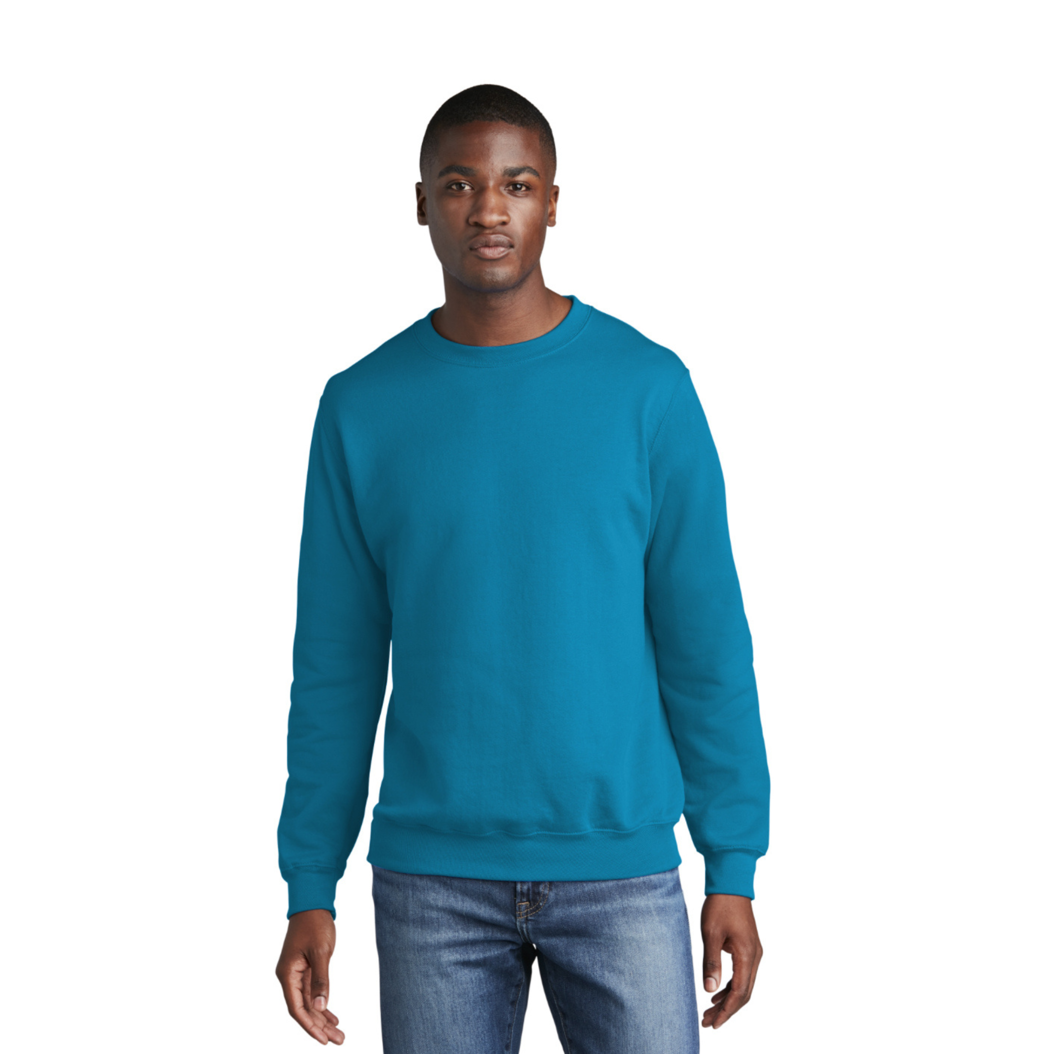 PC78 CREWNECK SWEATSHIRTS COLORS 2 OF 2