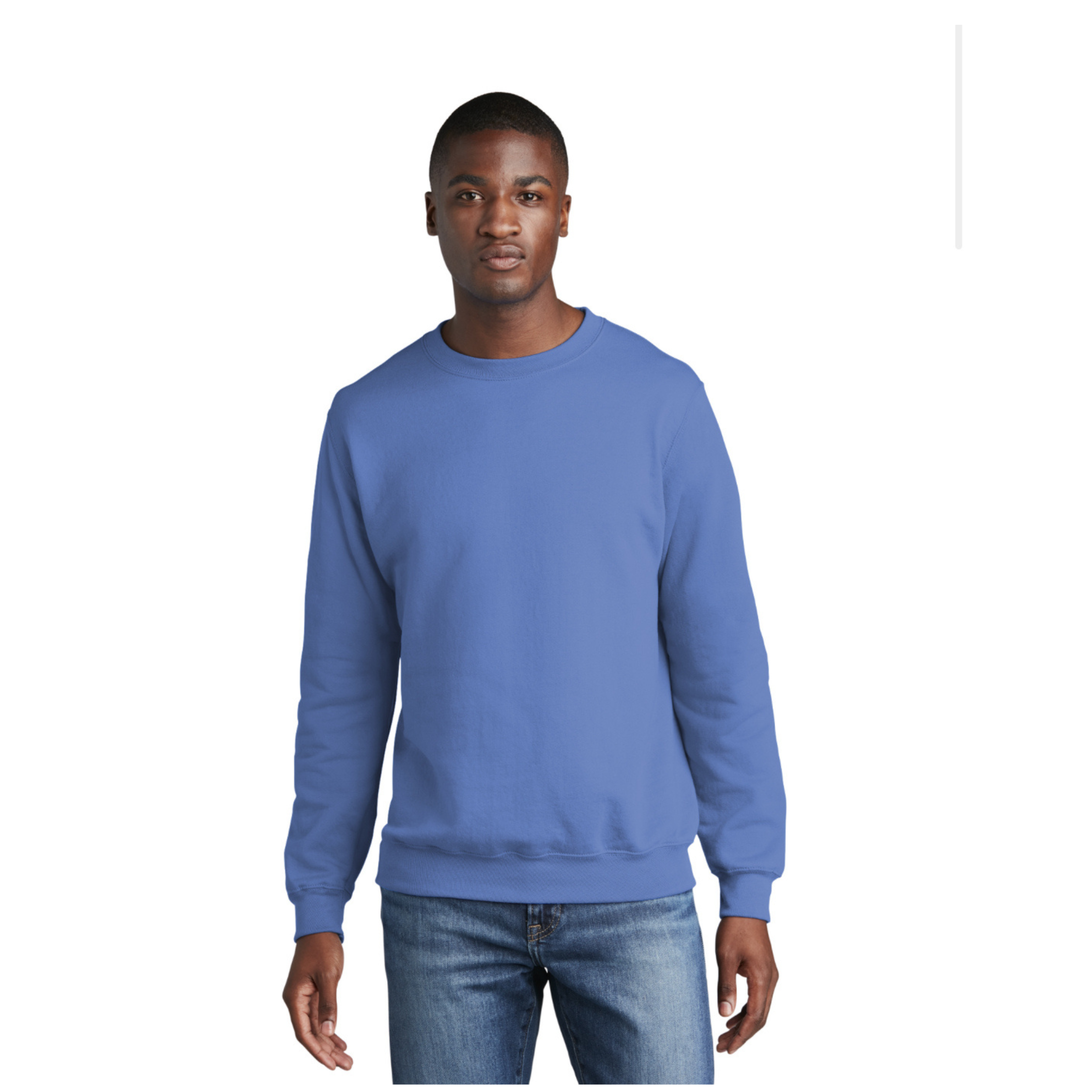 PC78 CREWNECK SWEATSHIRTS COLORS 1 OF 2