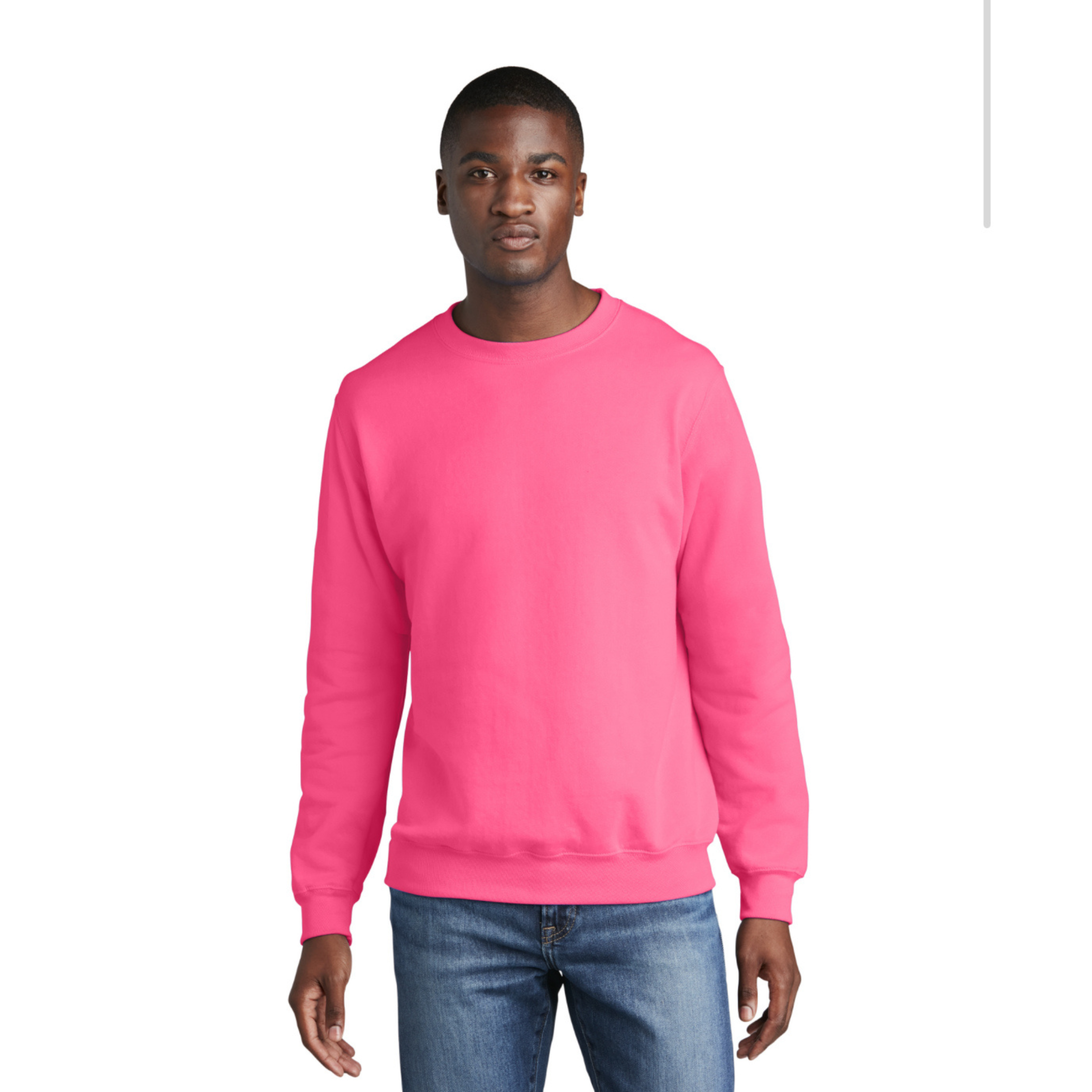 PC78 CREWNECK SWEATSHIRTS COLORS 2 OF 2