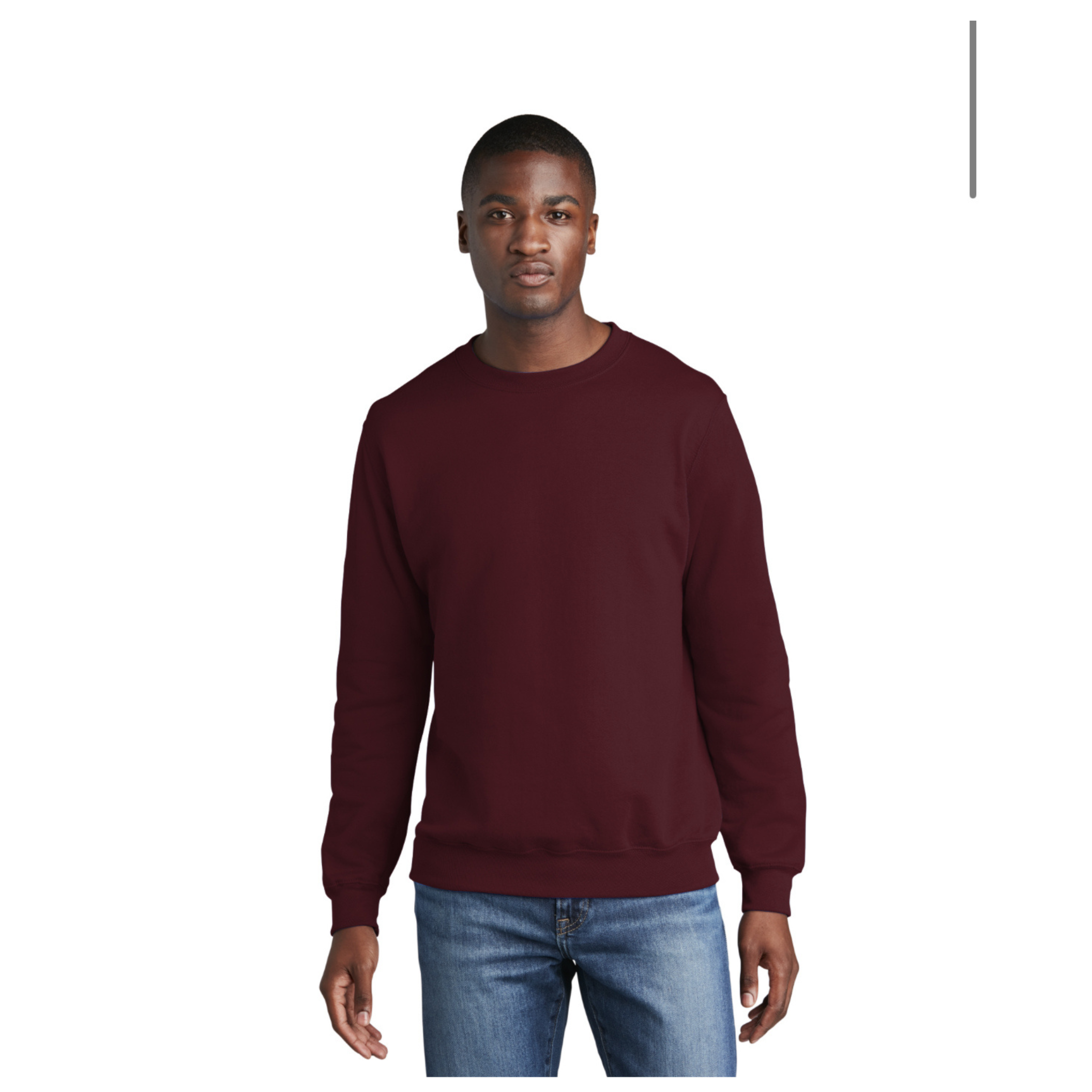 PC78 CREWNECK SWEATSHIRTS COLORS 2 OF 2