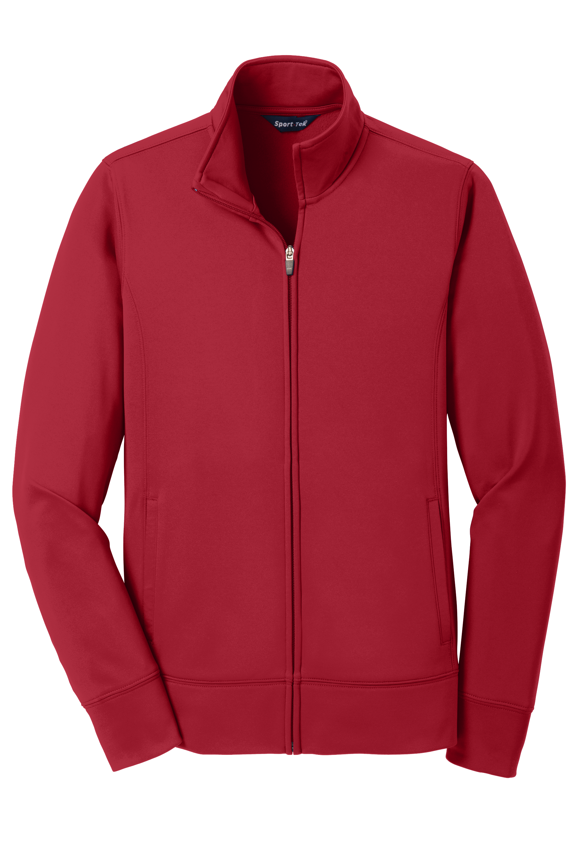 LST241 Sport-Tek® Women's Sport-Wick® Fleece Full-Zip Jacket
