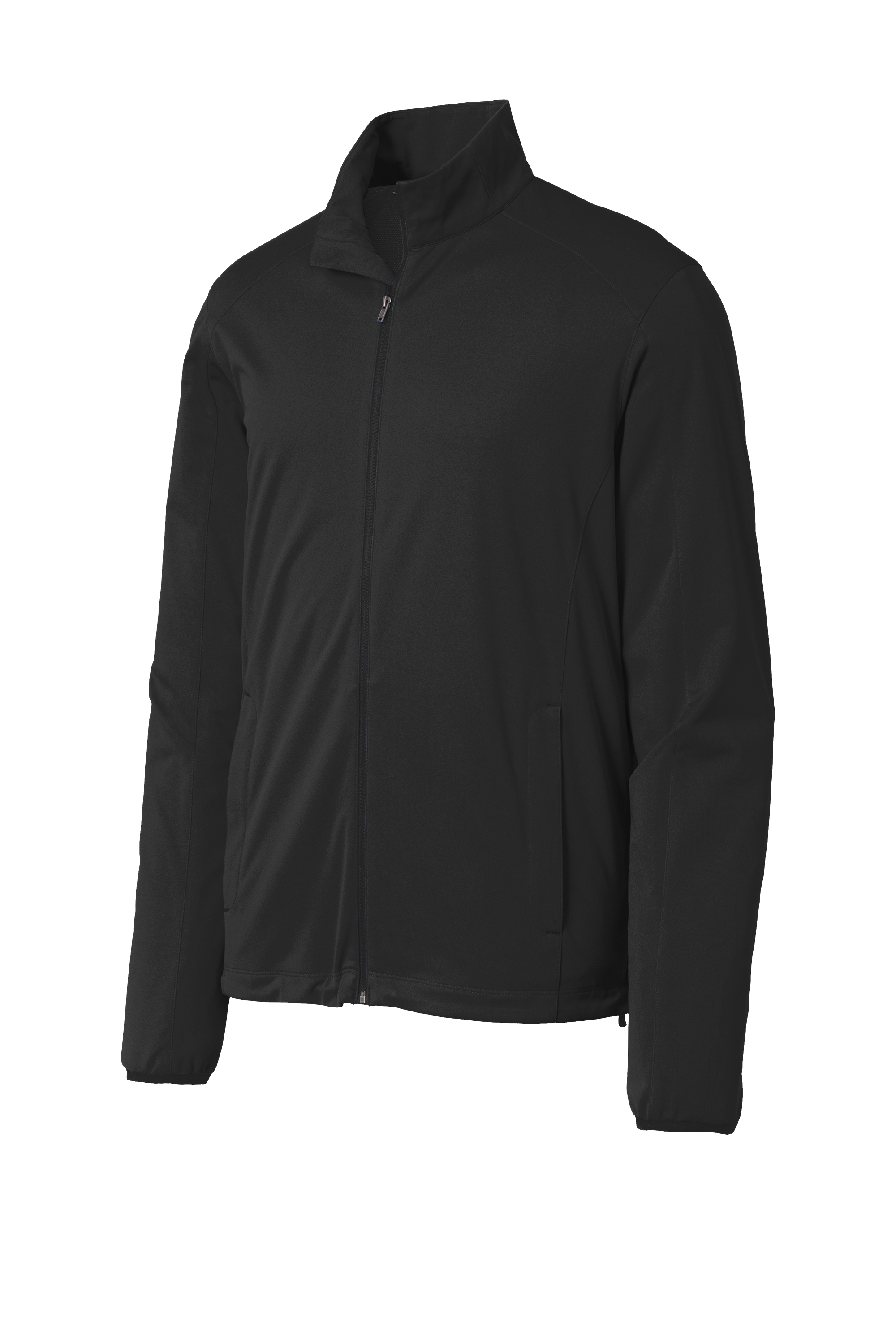 J717 Port Authority® Mens Active Soft Shell Jacket