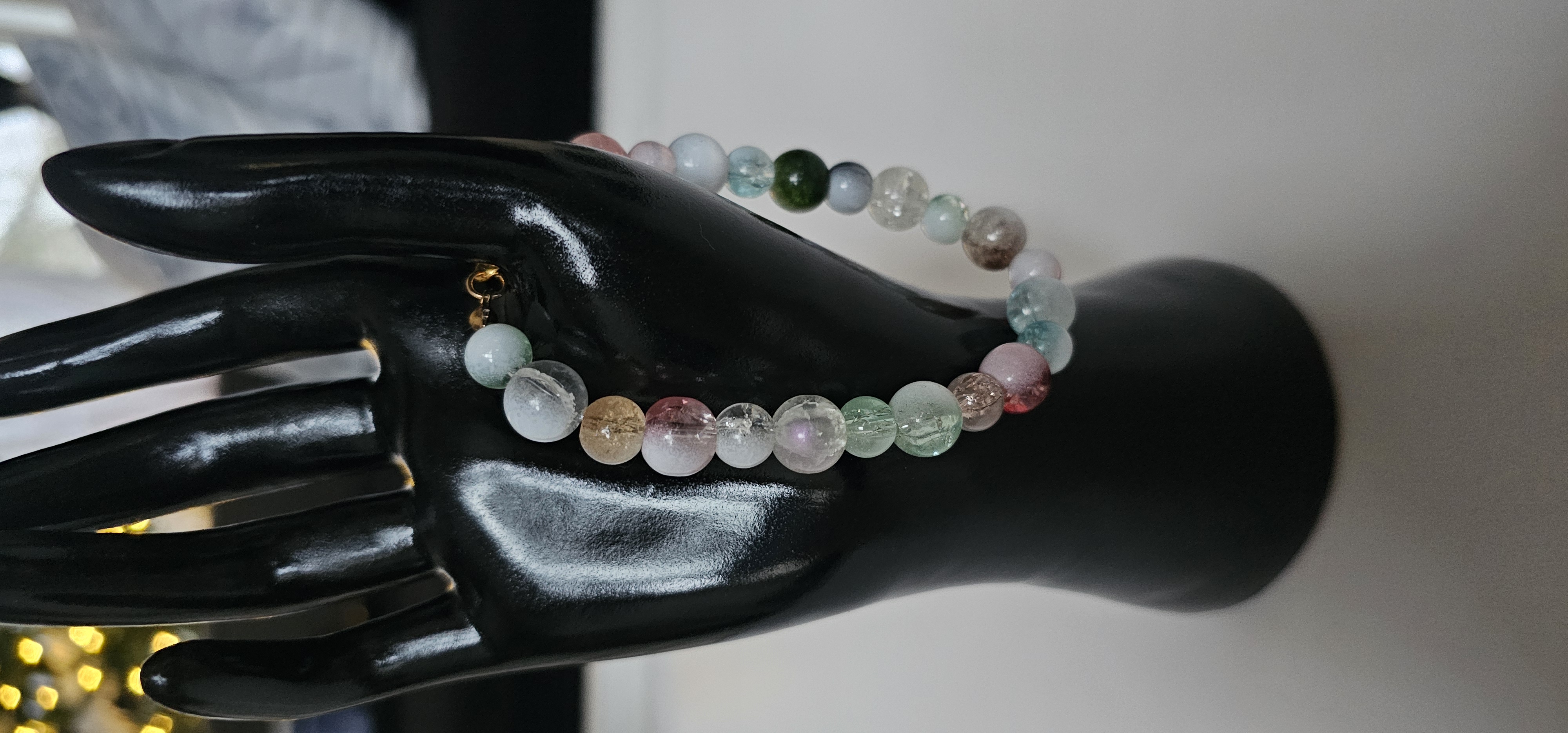 Multicolor Beaded Bracelet