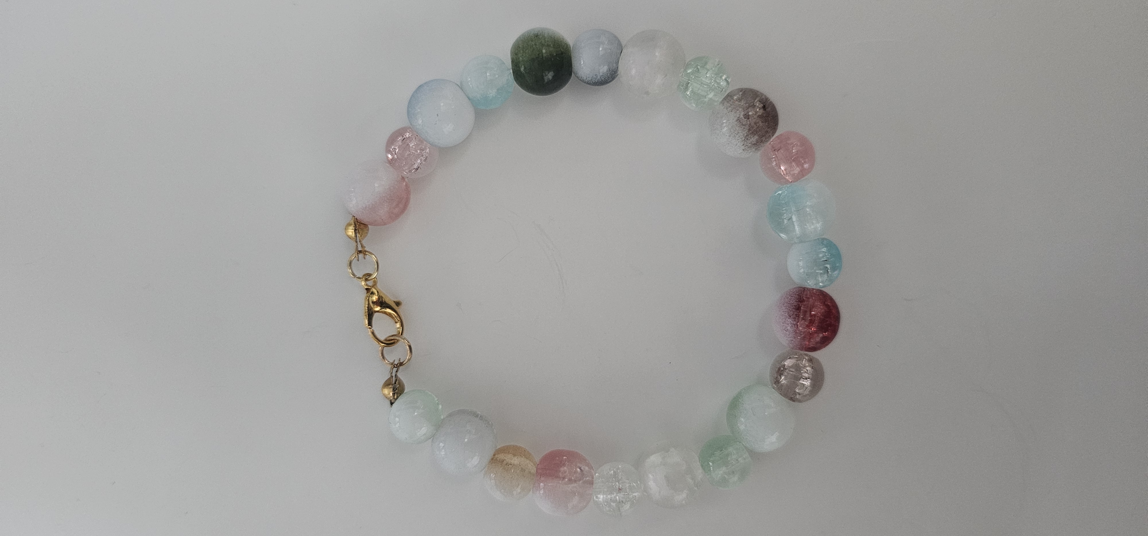 Multicolor Beaded Bracelet