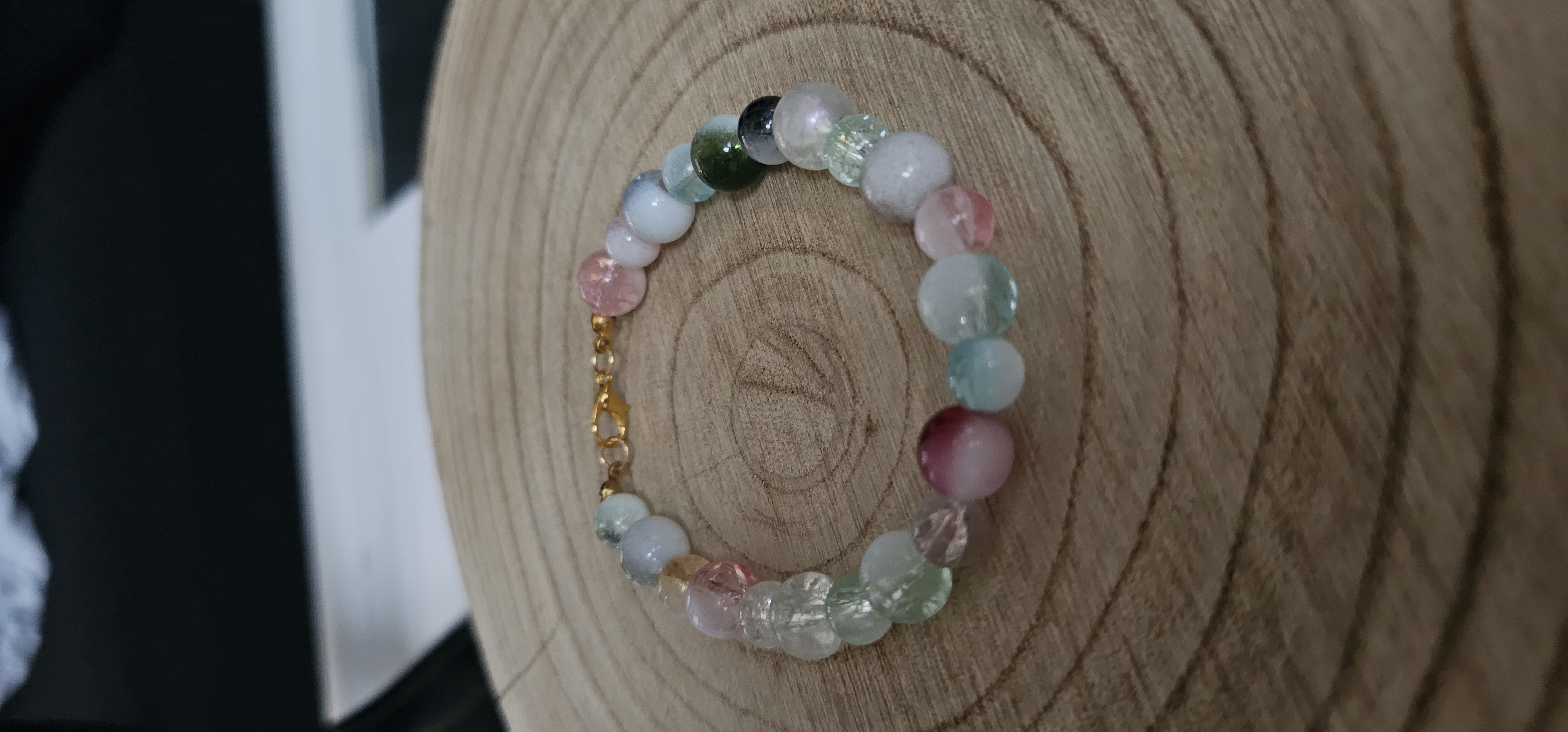 Multicolor Beaded Bracelet