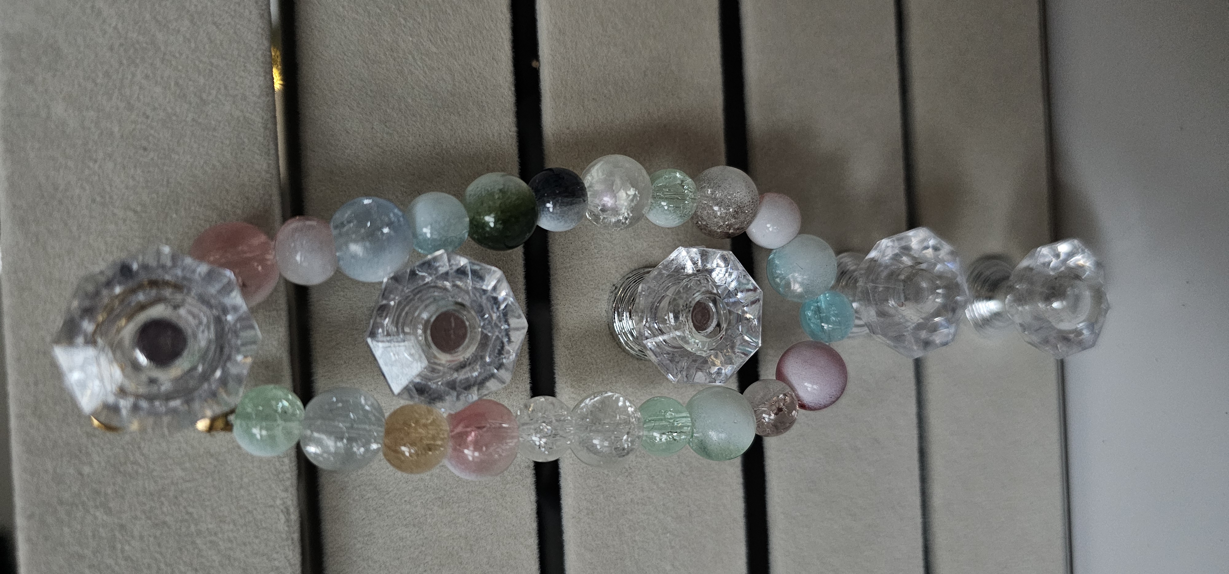 Multicolor Beaded Bracelet