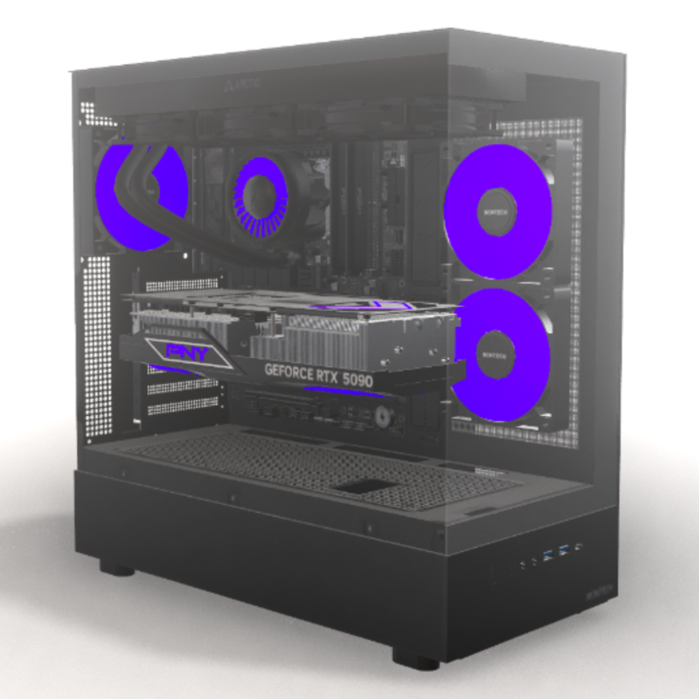 ● Alpinetrot | Core i9/Ultra 9, RTX 5080/RTX 5090, 32GB RAM, 1TB SSD