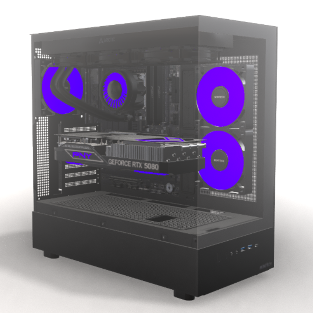● Alpinetrot | Core i9/Ultra 9, RTX 5080/RTX 5090, 32GB RAM, 1TB SSD
