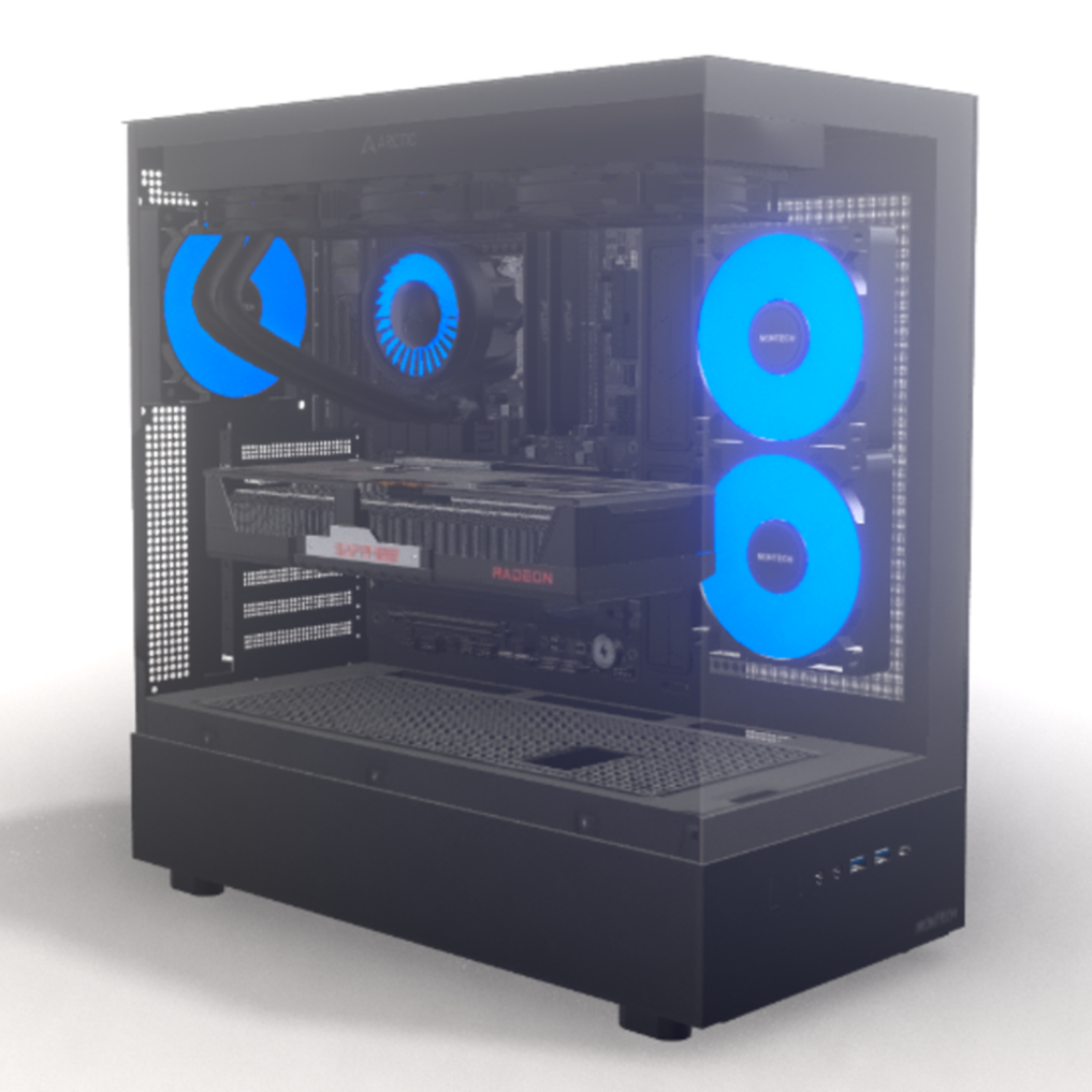● Sylvantrot | Core i7/Ultra 7, RTX 5070/RX 9070, 32GB RAM, 1TB SSD