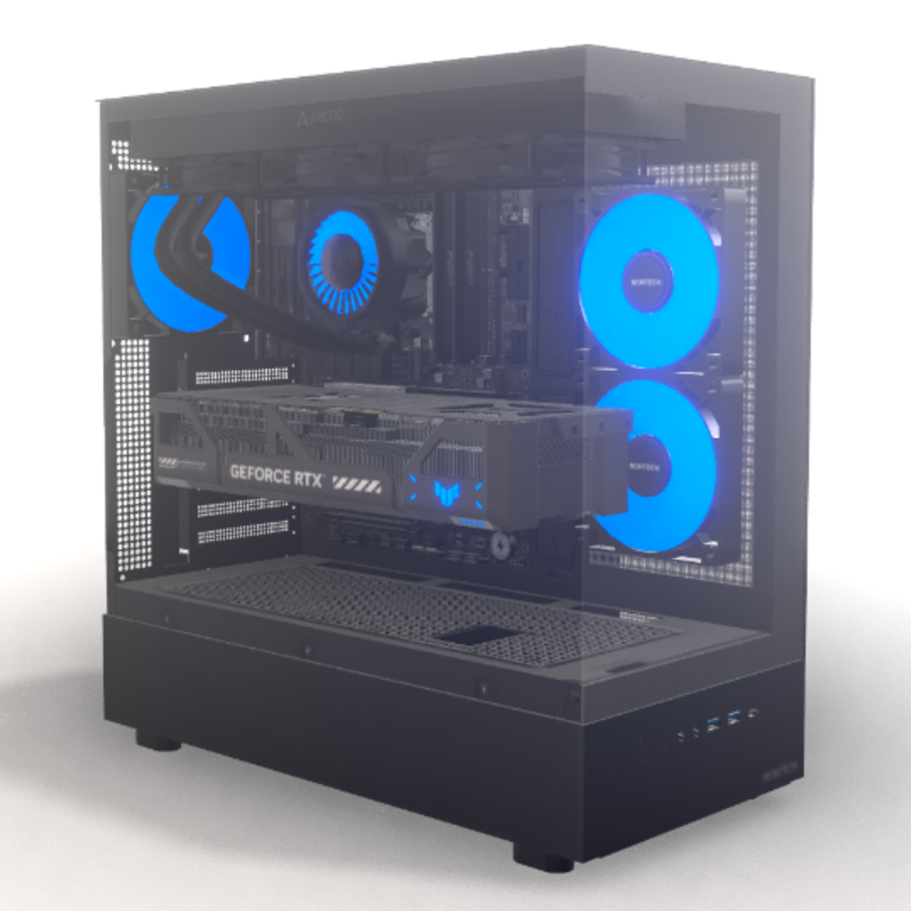● Sylvantrot | Core i7/Ultra 7, RTX 5070/RX 9070, 32GB RAM, 1TB SSD