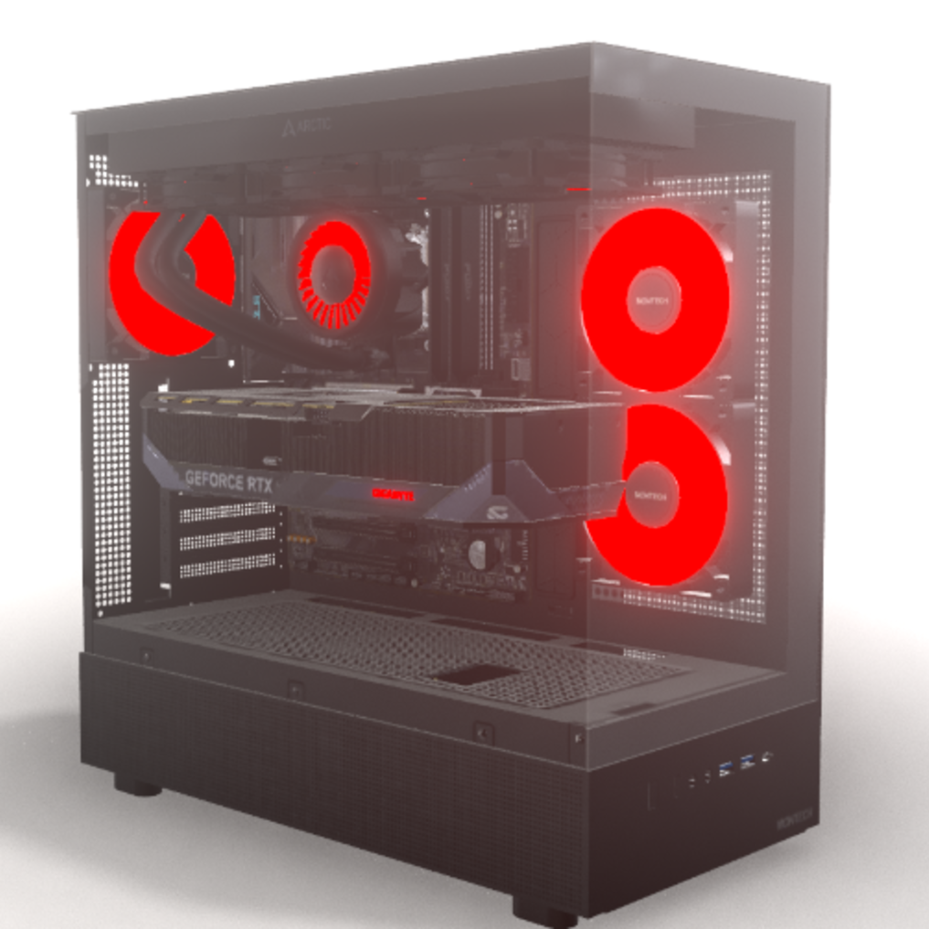 ● Dunetrot | Ryzen 7/9, RTX 5080/5090, 32/64GB RAM, 1/2TB SSD