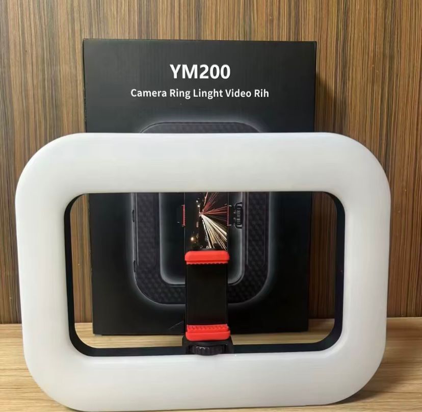 Lampe annulaire vidéo YM200