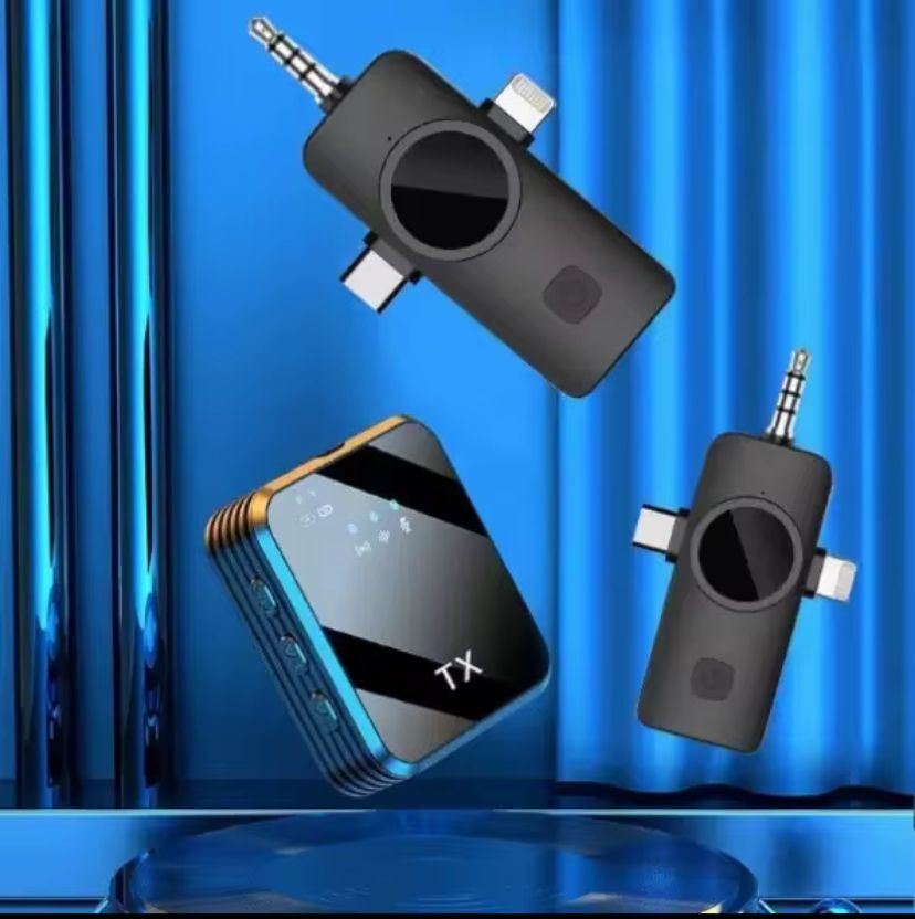 🎤 Micro F11-2 — Le son pro à portée de main