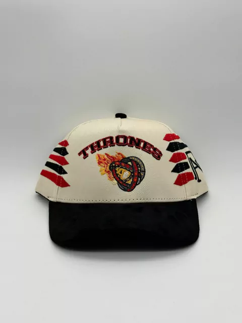 RUDE AWAKINGS Thrones