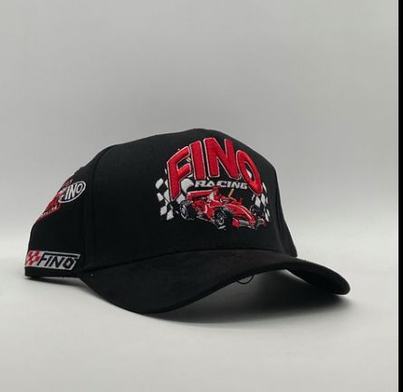 Gorra Fino Racing