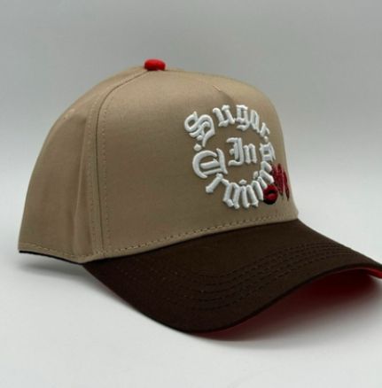 JC SUGAR IN TRAINING