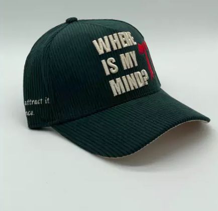 JC  'Where Is My Mind?'