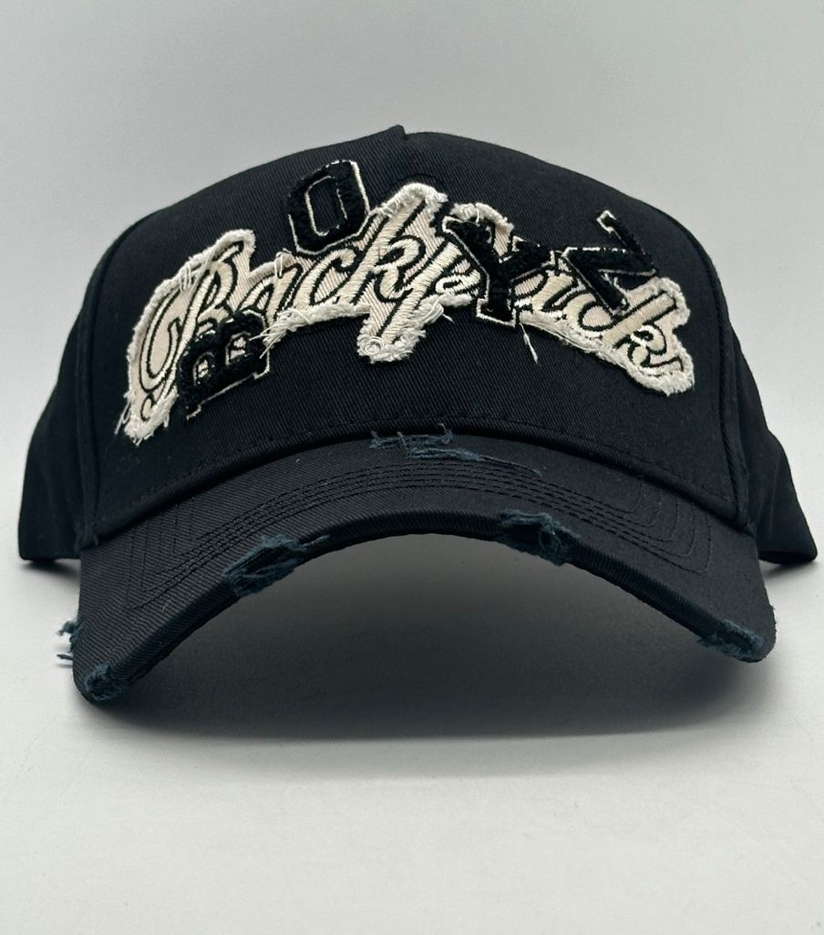 31 BACK PACK BOYZ BLACK