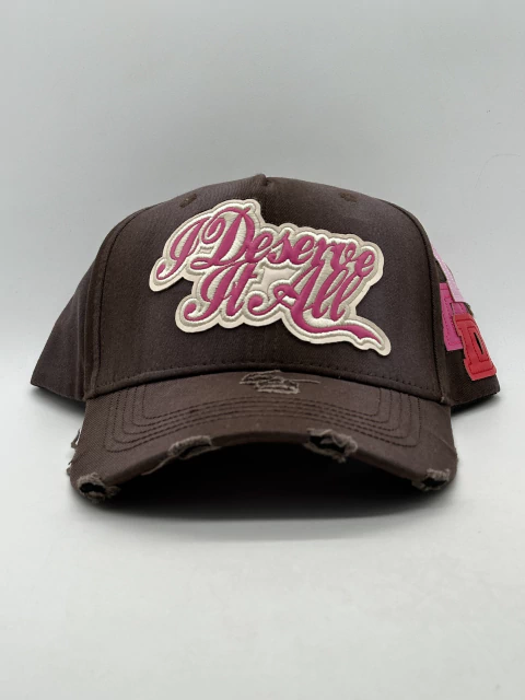  DANDY'I Deserve It All'