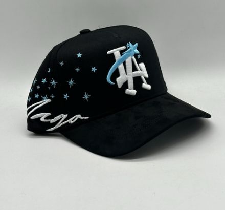 31 hats mago azul sola