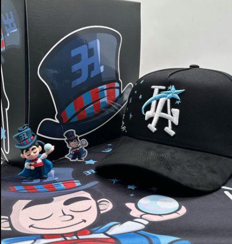 Gorra edición limitada LA