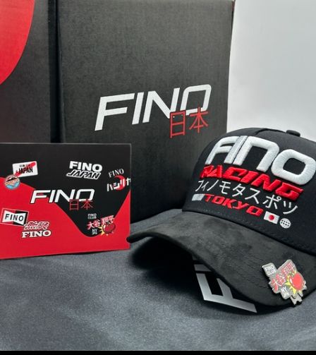 Gorra Fino Racing Tokio
