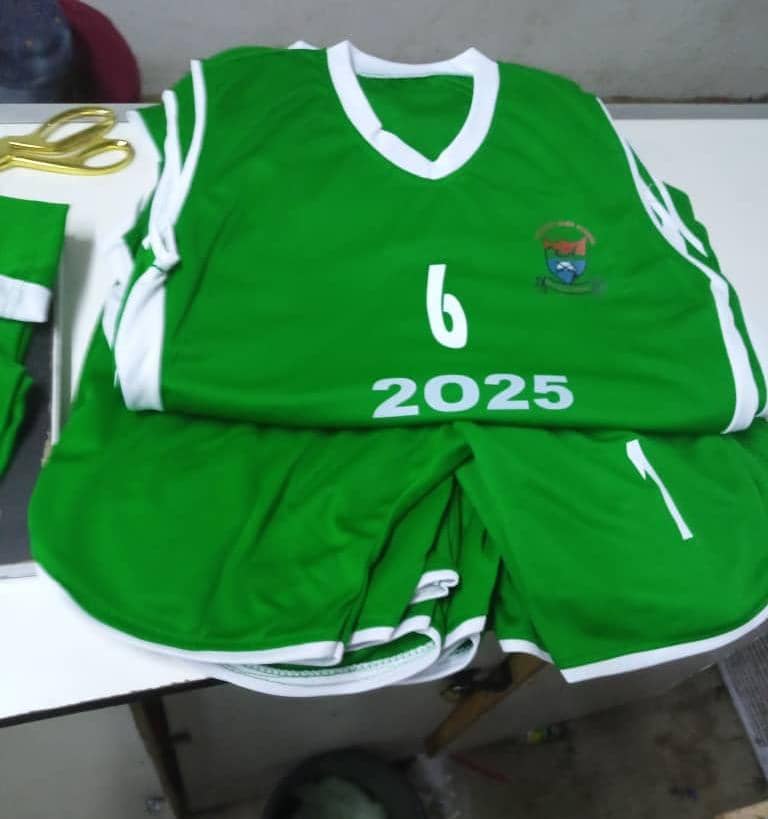 Athletics Kit