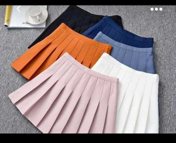 Tennis skirts