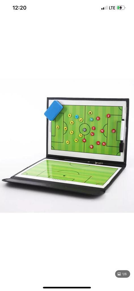 Tactical Boards