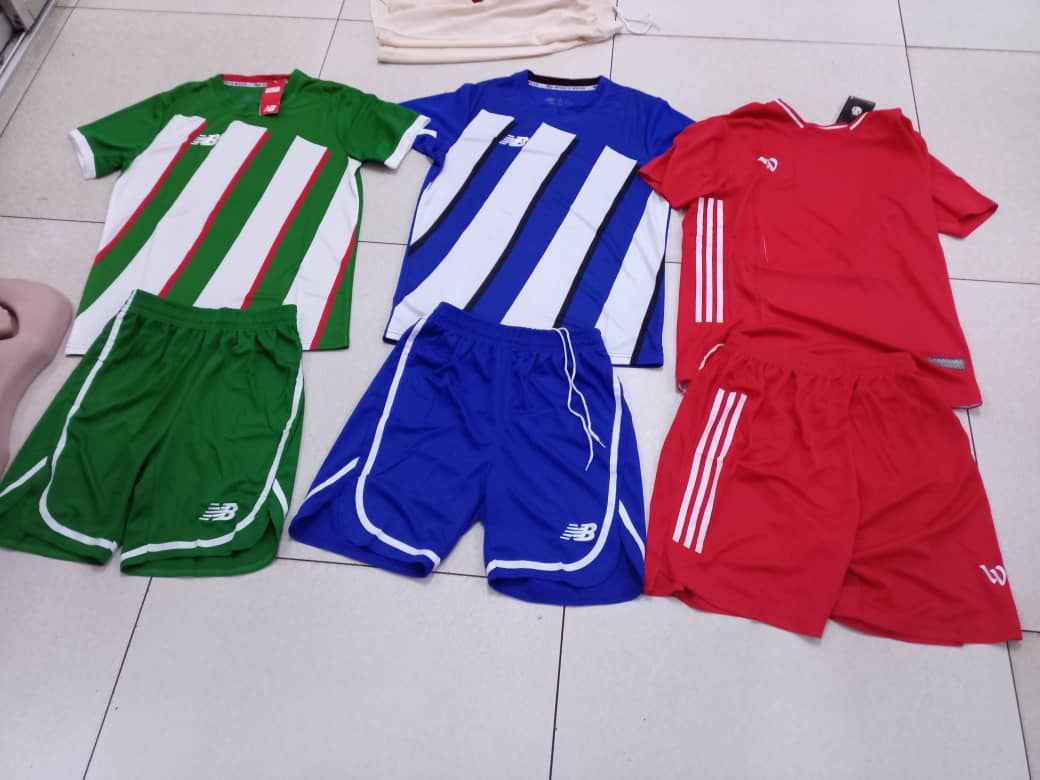 new balance Soccer kits