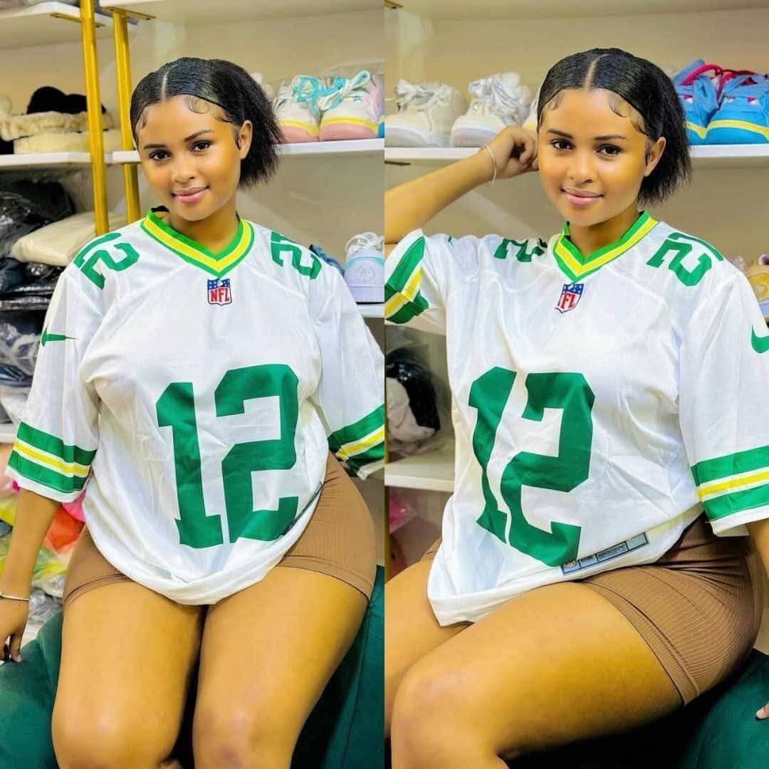NFL Green Bay Packers Jersey