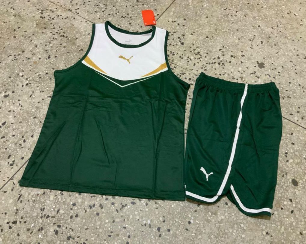Basketball kits