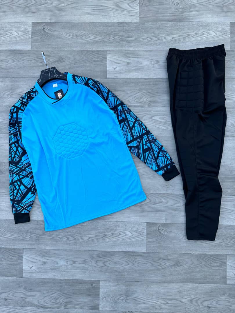 Goalkeeper Jersey and Pants Set