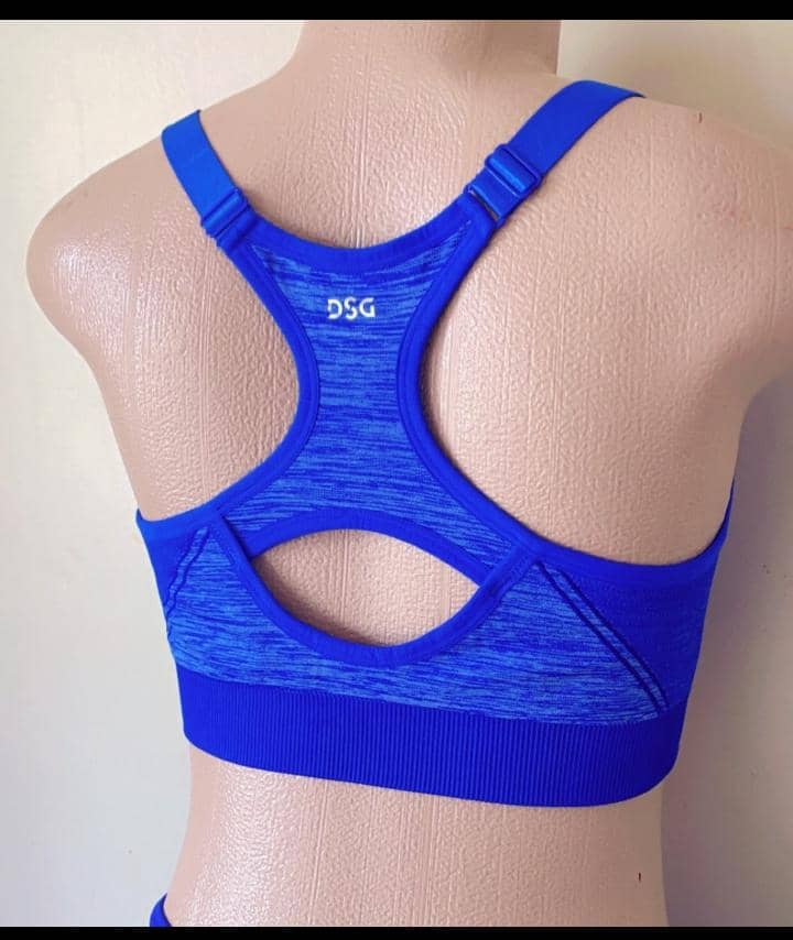 DSG Women's Racerback Sports Bra
