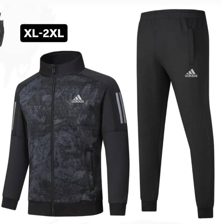 Adidas Men's Sports Tracksuit