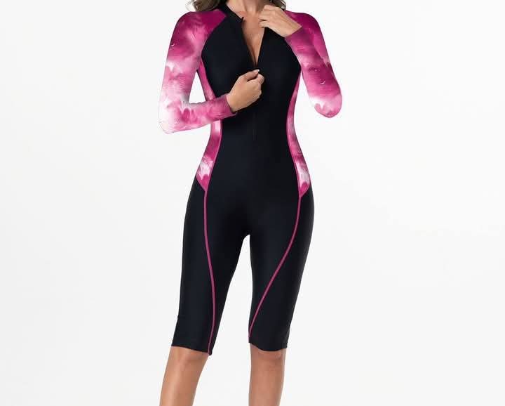 Women's Long Sleeve Wetsuit