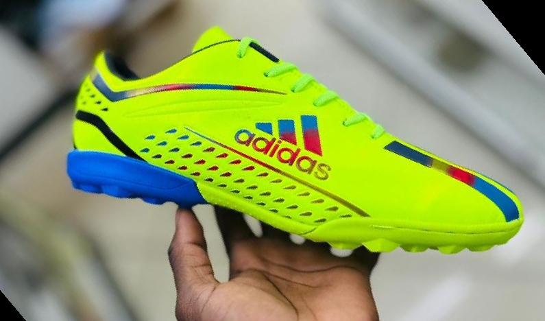 Adidas Soccer Shoe
