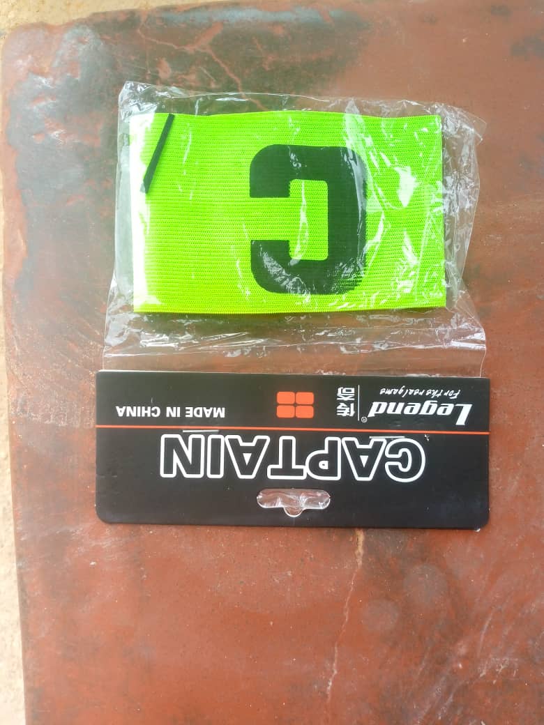 Captain Armband