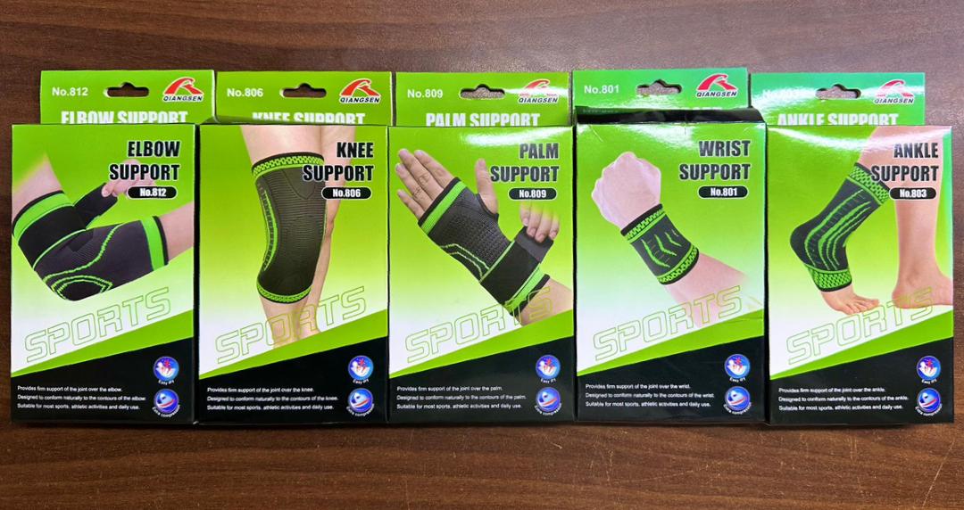 Sports Joint Support Set