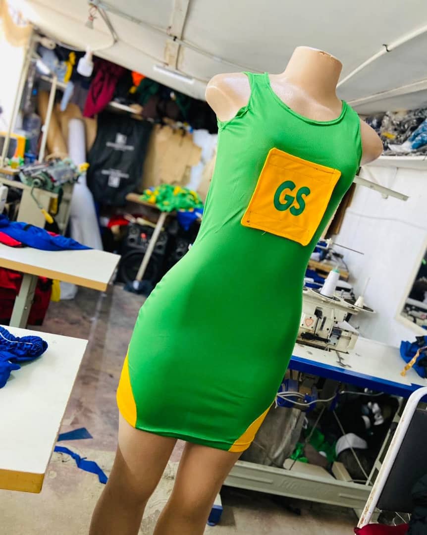 Netball kits