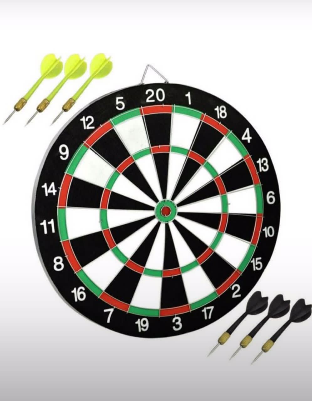 Classic Dartboard Set