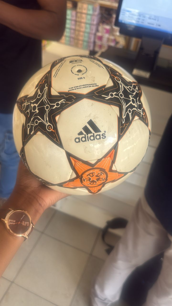 Adidas Soccer Ball