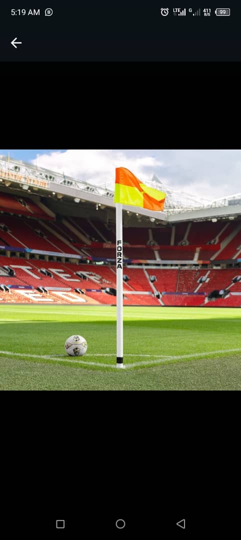 Soccer Corner Flag