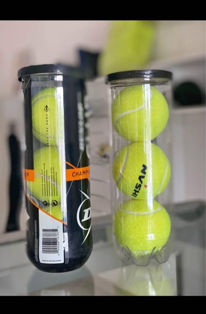 Tennis Balls Pack