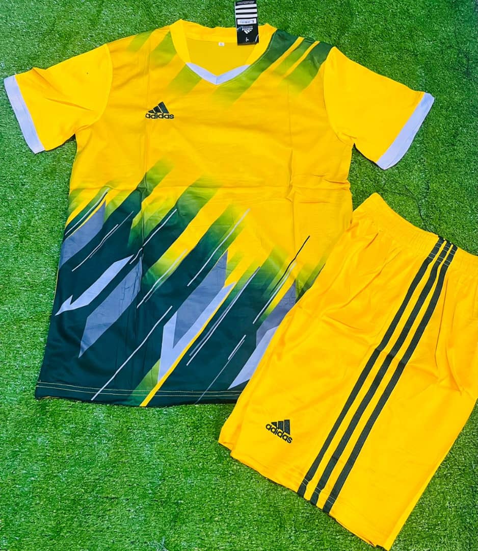Soccer kits