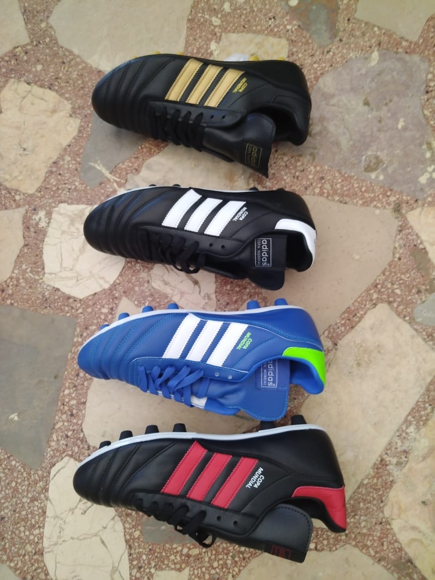 Adidas Soccer Cleats Assorted Set