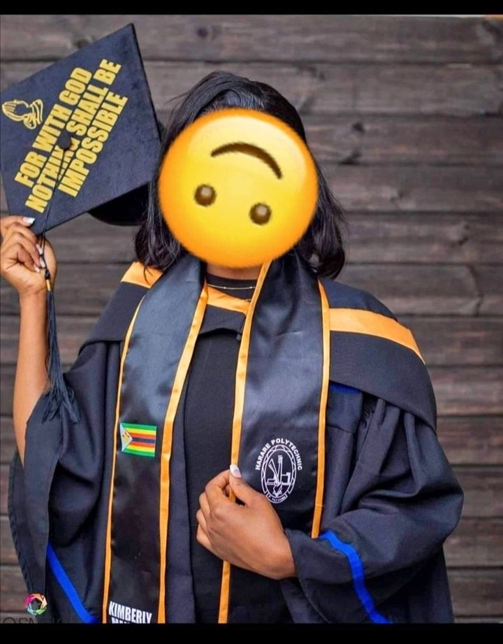 Graduation Cap and Gown Set
