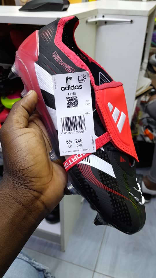 Adidas Predator Soccer Cleats
