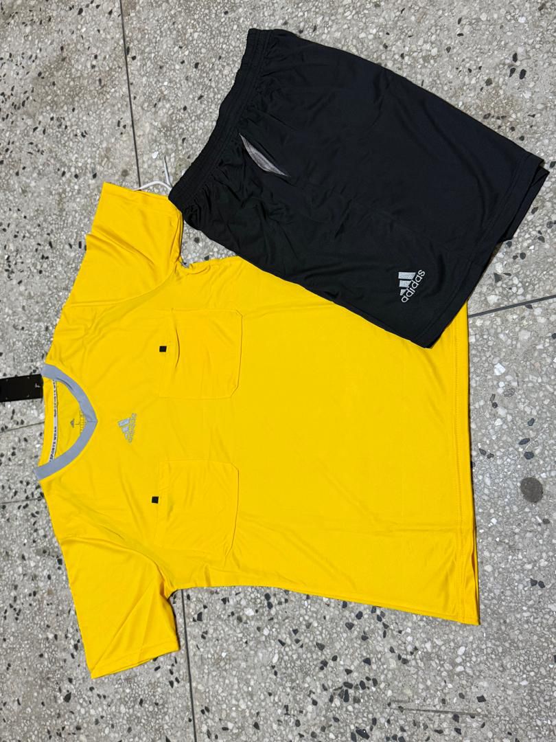 Adidas Referee Uniform Set